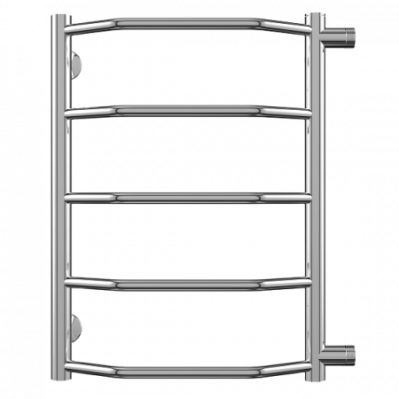 Водяной полотенцесушитель Terminus Виктория П5 4670030725097 400х596 с боковым подключением фото
