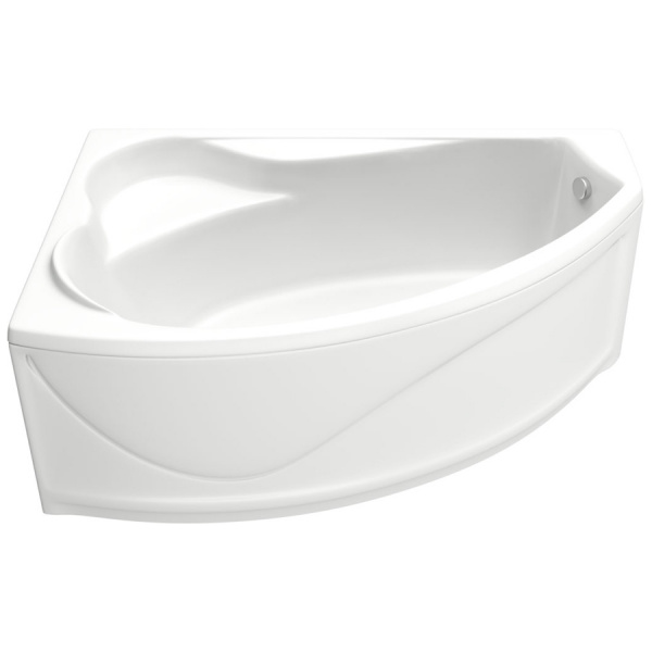 Ванна акриловая Bas Николь 170х100 L фото