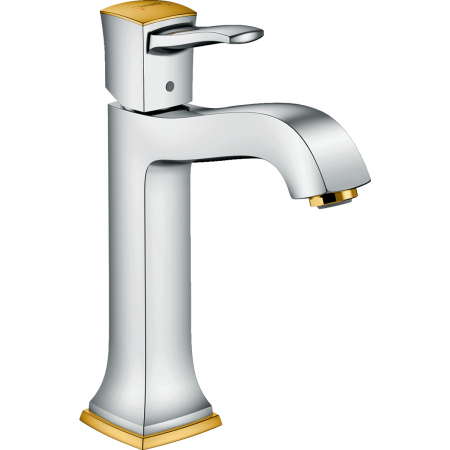 Высокий смеситель для раковины Hansgrohe Metropol Classic 31302090 фото