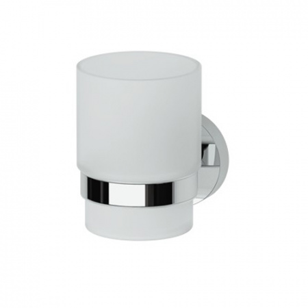 Стакан для зубных щеток стеклянный Artwelle Harmonia HAR 012 фото