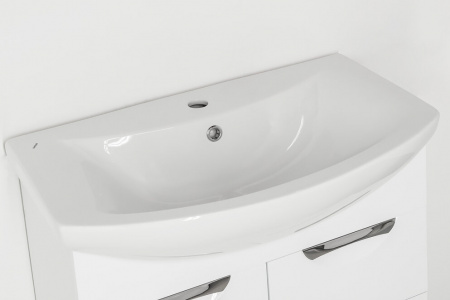Тумба под раковину Style Line Жасмин 70 фото