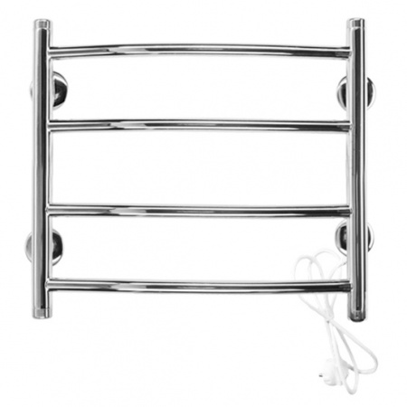 Полотенцесушитель электрический Domoterm Классик 109-4 (50x50) (тэн справа) фото