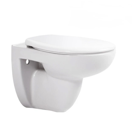 Унитаз подвесной Aquatek Каир AQ1170-00 с сиденьем фото