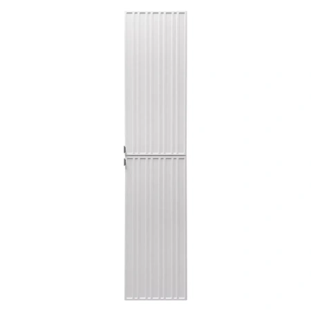 Шкаф-пенал Comforty Тенерифе-35 00-00022176 белый матовый фото