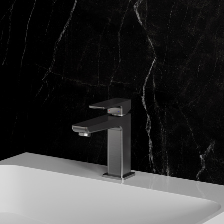 Cмеситель для раковины Omnires Parma PM7411IN никель фото