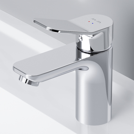 Смеситель для раковины AM.PM X-Joy F85A02100 фото