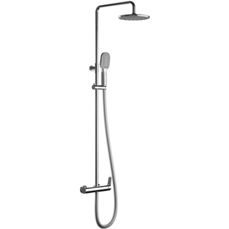 Душевая система Clever Start Elegance 99646 Хром фото