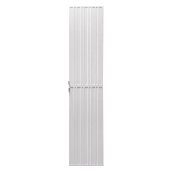 Шкаф-пенал Comforty Тенерифе-35 00-00022176 белый матовый фото