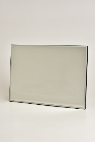 Зеркало SINTESI ARMADIO BLACK 100 с LED-подсветкой  1000x700 SIN-SPEC-ARMADIO-black-100 фото