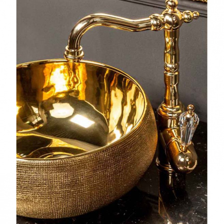 Накладная раковина Boheme 862 фото