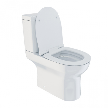 Унитаз напольный с бачком Iddis Drum DRU2DSEi24 фото
