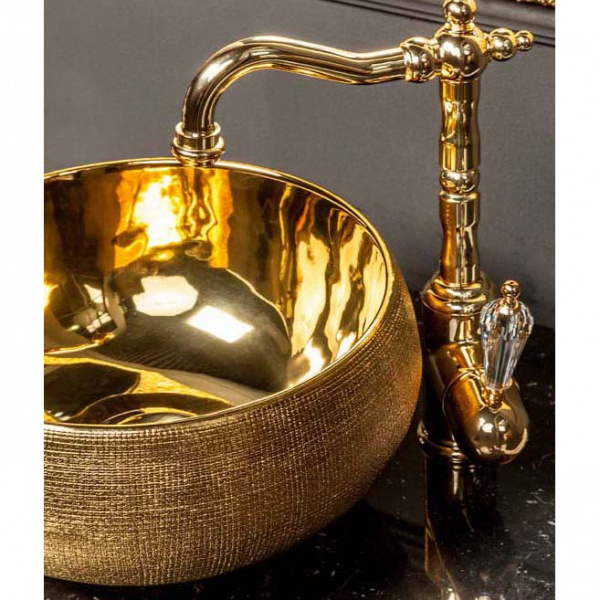 Накладная раковина Boheme 862 фото