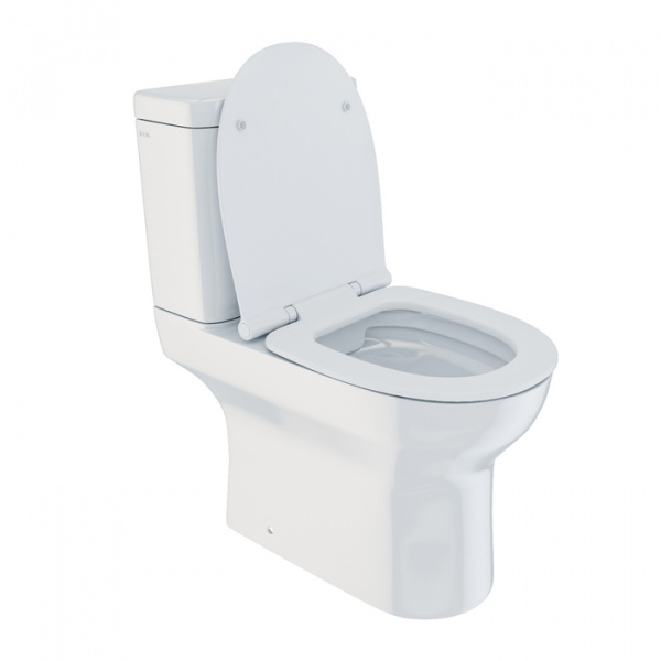 Унитаз напольный с бачком Iddis Drum DRU2DSEi24 фото