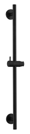 Штанга для душа Boheme Uno 420-B BLACK фото