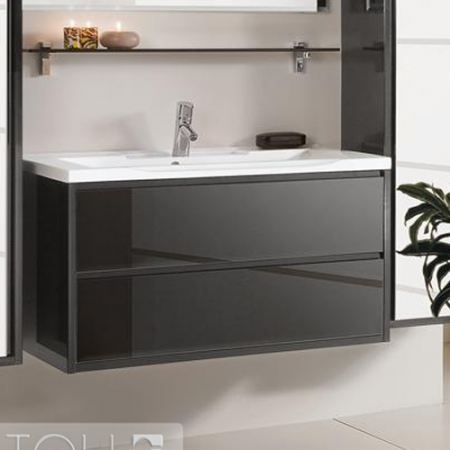 Тумба под раковину Акватон Римини 100 1A134501RN950 фото