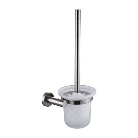 Ершик для туалета Omnires Modern Project MP60620NI никель фото