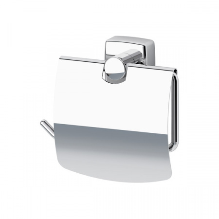 Держатель туалетной бумаги с крышкой FBS Esperado ESP 055 фото