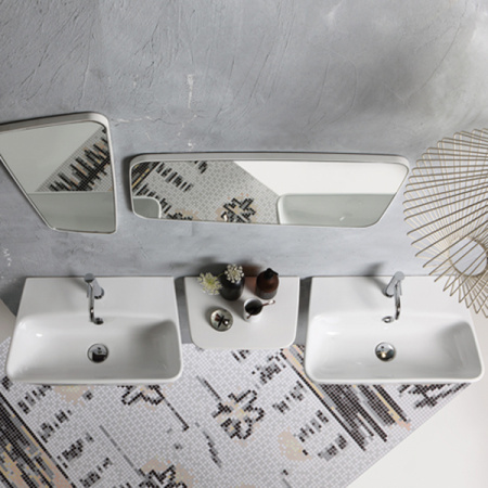 Подвесная раковина Simas Degrade DE14bi*1 58 см фото