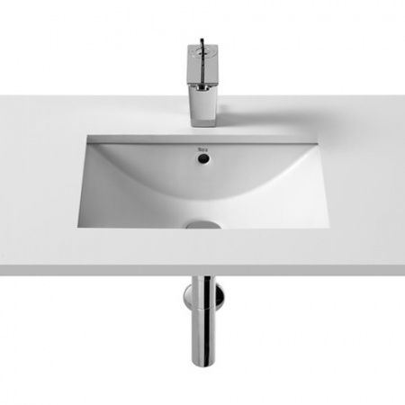 Раковина встраиваемая Roca Diverta 327114000 50 см фото