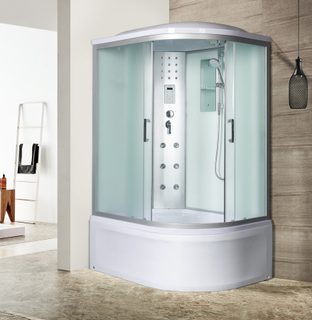 Душевая кабина River Dunay XL 110/80/44 MT L фото