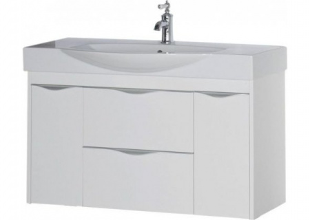 Тумба с раковиной Aquanet Франка 105 00213056 фото