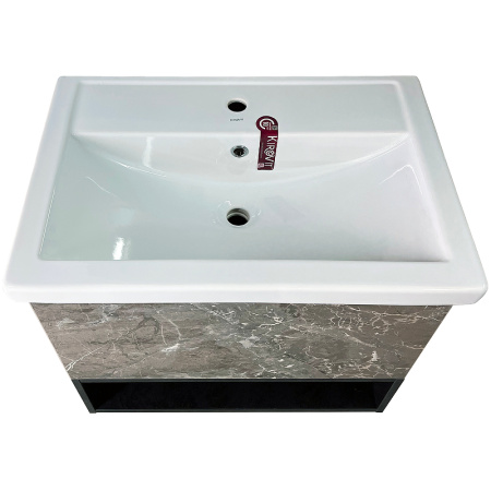 Тумба с раковиной Style Line Мальта 70 ЛС-00002292 рускеала фото