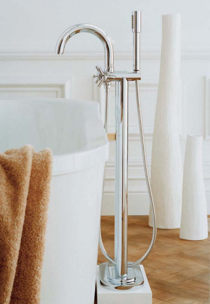 Смеситель для ванны напольный Grohe Atrio Ypsilon 32653002 фото