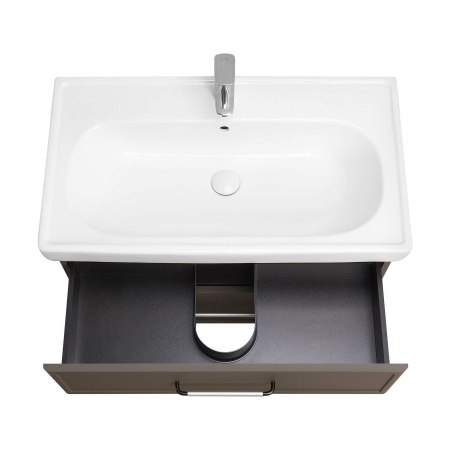 Тумба под раковину Акватон Нео-Классика 85 1A286301NCR30 мускат фото