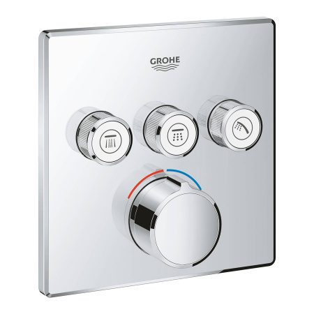 Термостат для душа Grohe SmartControl 29149000 фото