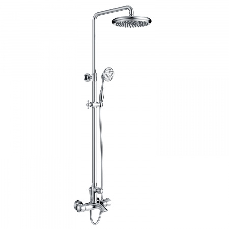 Душевая система (стойка) AltroBagno Beatrice 030406 Cr фото