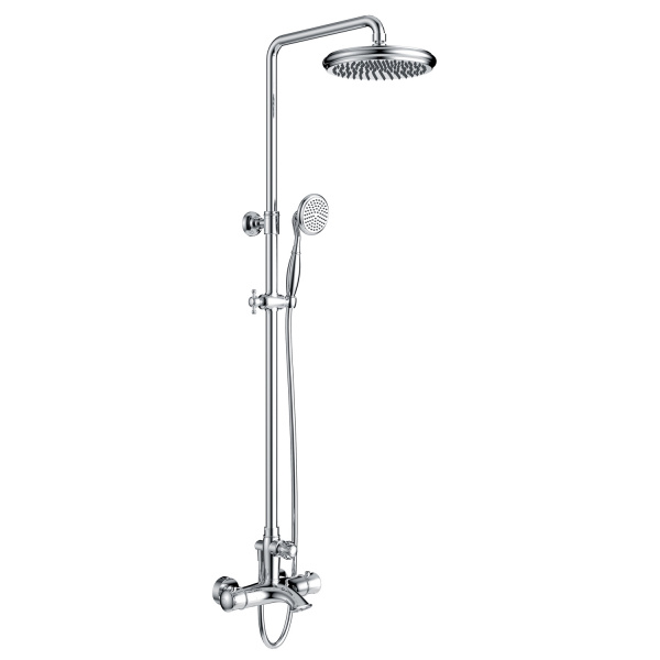 Душевая система (стойка) AltroBagno Beatrice 030406 Cr фото