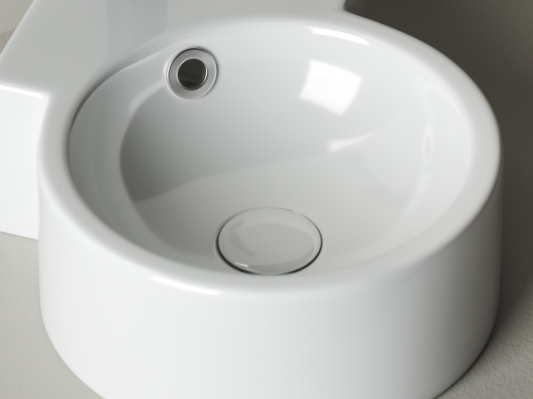 Раковина Ceramica Nova Element CN5019 31x43 фото