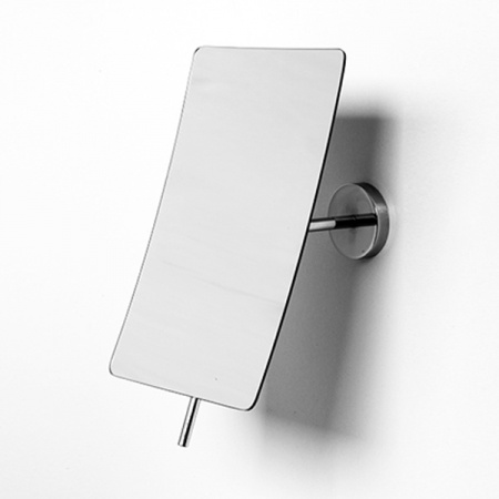 Зеркало косметическое для ванной с 3-х кратным увеличением WasserKRAFT K-1001 фото