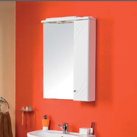 Зеркало-шкаф Акватон Пинта М 1A013202PT01R фото