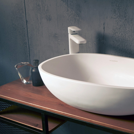 Накладная раковина Montebianco Tuscany 620 12002 64x42 фото