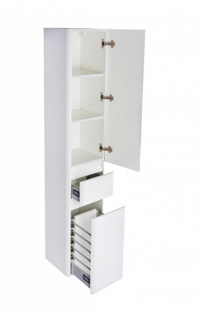 Шкаф-пенал Style Line Атлантика ЛС-00000694 фото