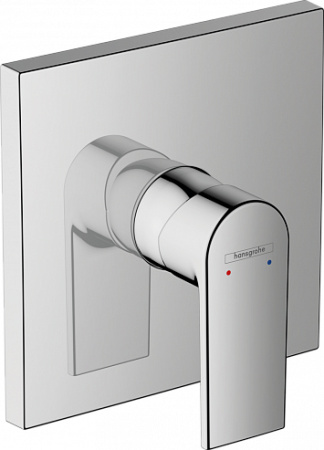Смеситель для душа Hansgrohe Vernis Shape 71668000 хром фото