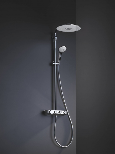 Душевая система (стойка) Grohe SmartControl Euphoria 26507LS0 фото