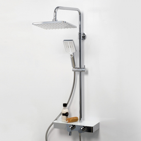 Душевая система (стойка) WasserKraft Thermo A11301 фото