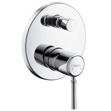 Смеситель для ванны скрытого монтажа Hansgrohe Talis Classic 14145000 фото