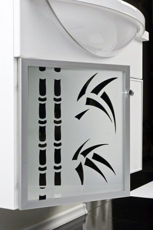 Тумба под раковину Акватон Сайгон 110 1A106001SA010 фото