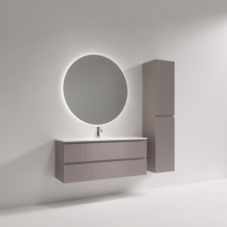 Тумба под раковину Sancos Snob R SNR120/39SM Doha Soft фото