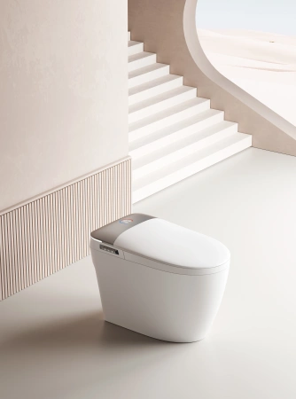 Умный электронный унитаз с функцией биде Cerutti SPA Ersilia Smart CT10616 фото