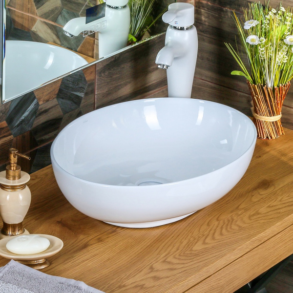 Раковина Melana MLN-320316 52x39 фото