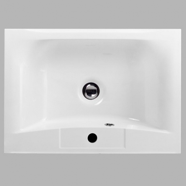 Раковина BelBagno Marino BB650/450-LV-MR-PR 65 см фото