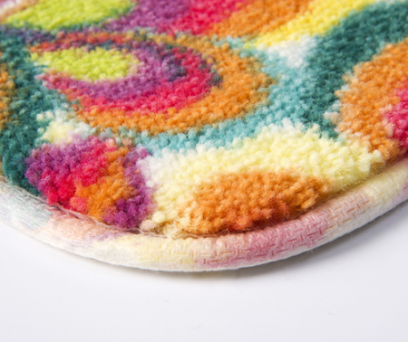 Коврик для ванной комнаты WasserKRAFT Leine BM-5002 фото