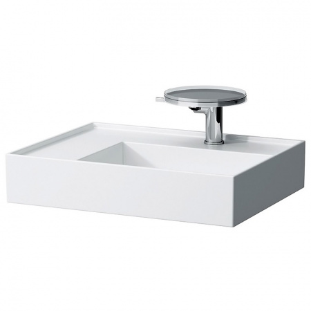 Накладная раковина Laufen Kartell 8.1033.5.000.104.1 60х46 фото