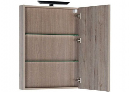 Зеркало-шкаф Aquanet Мадейра 60 00183064 фото