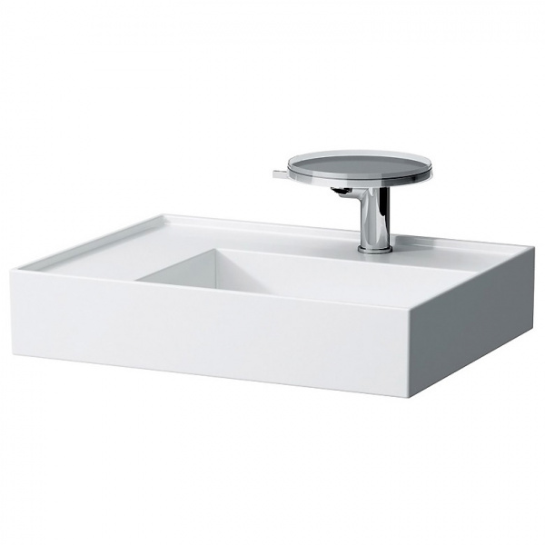 Накладная раковина Laufen Kartell 8.1033.5.000.104.1 60х46 фото