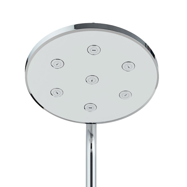 Душевая система Orange S11cr Хром фото